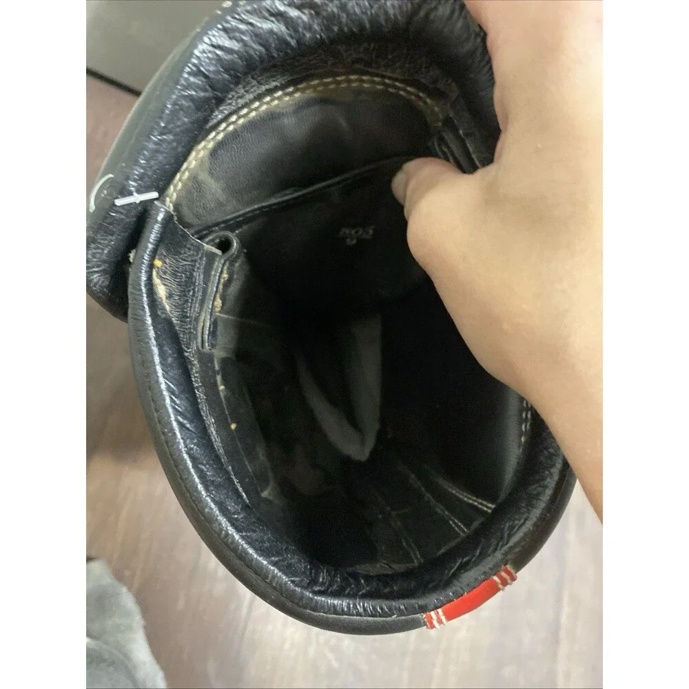 Fly Racing Motorcross Motorcycle Boots 805 Size 9 Off Road ATV (058)